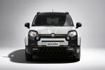 Fiat Panda City Cross Waze 2019 года